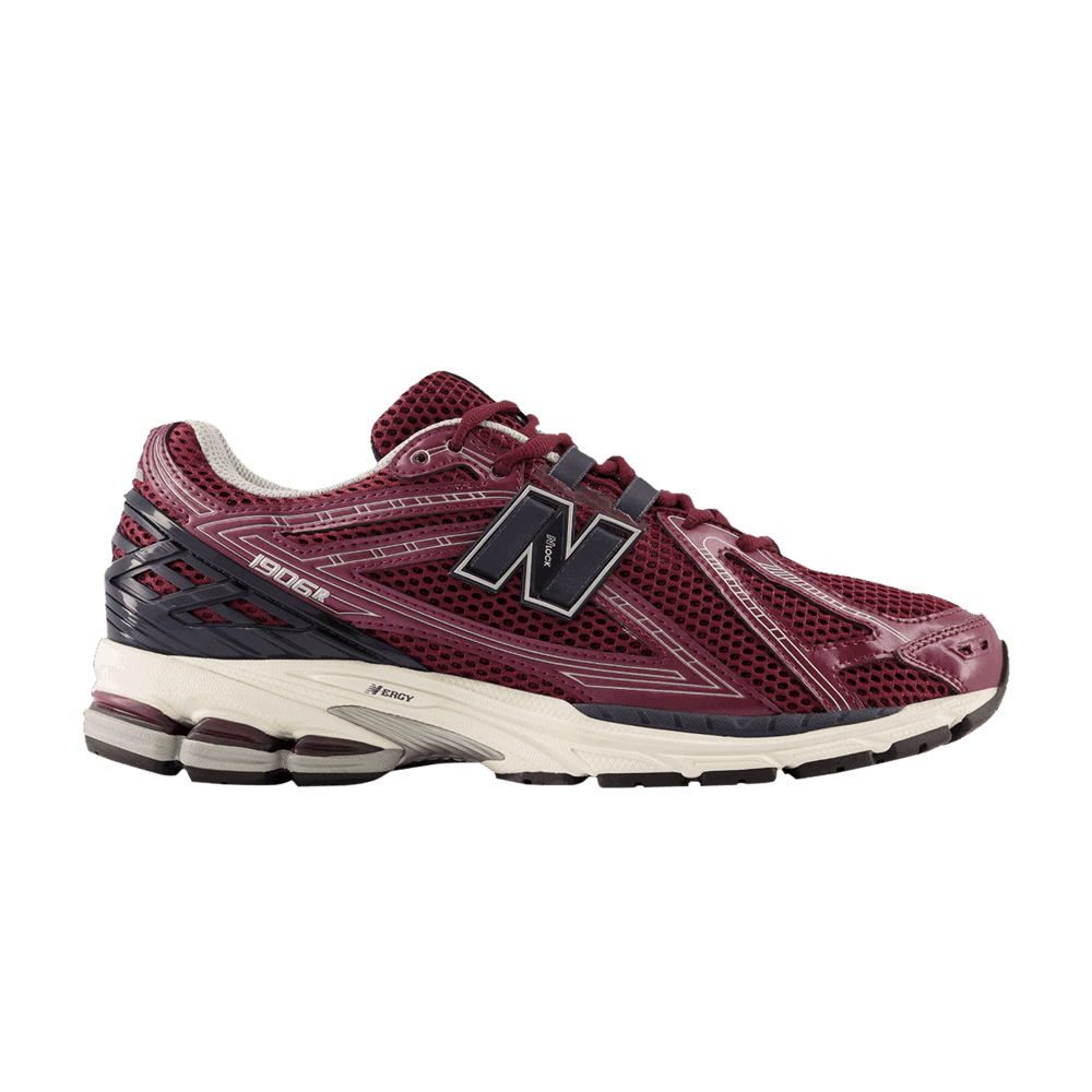 Sneakers og sko New Balance 1906R "Burgundy" Bourgogne | M1906RCC, 1