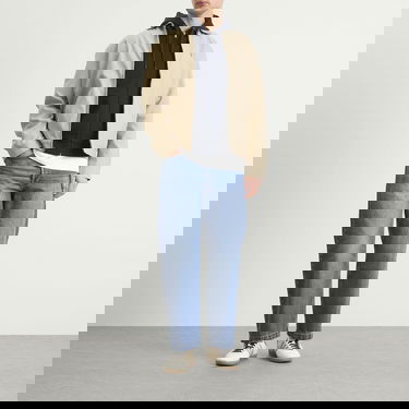 Jakke Polo by Ralph Lauren Bi-Swing Harrington Jacket Beige | 710548506-NEU, 4