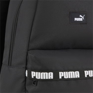 Rygsæk Puma Phase Tape Backpack Sort | 091170-01, 3