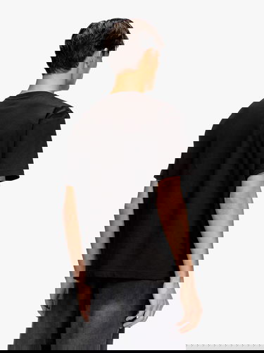 T-shirt Diesel Diesel Oval Logo T-Shirt Sort | A174020NJBM9XX, 3