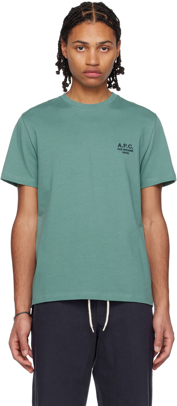 T-shirt A.P.C. New Raymond Turkis | COEZC-H26247, 0