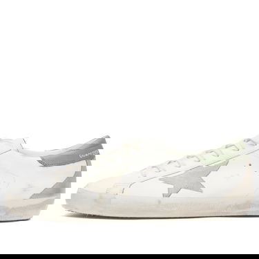 Sneakers og sko Golden Goose Super Star Leather Sneaker Hvid | GMF00102-F006899-11726, 0