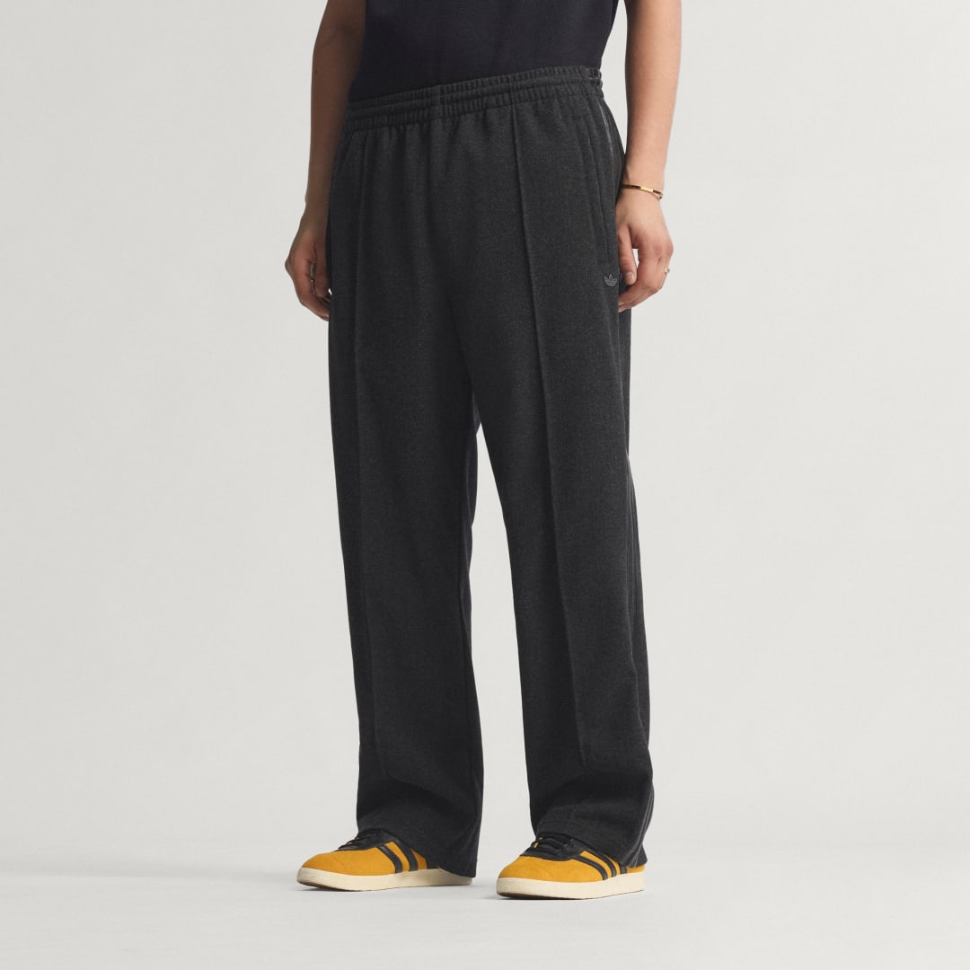 Joggingbukser adidas Performance Premium Sweatpants Sort | JV7607, 0