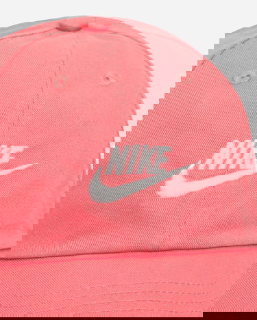 Kasket Nike H86 Futura Wash Cap Lyserød | 913011-894, 6