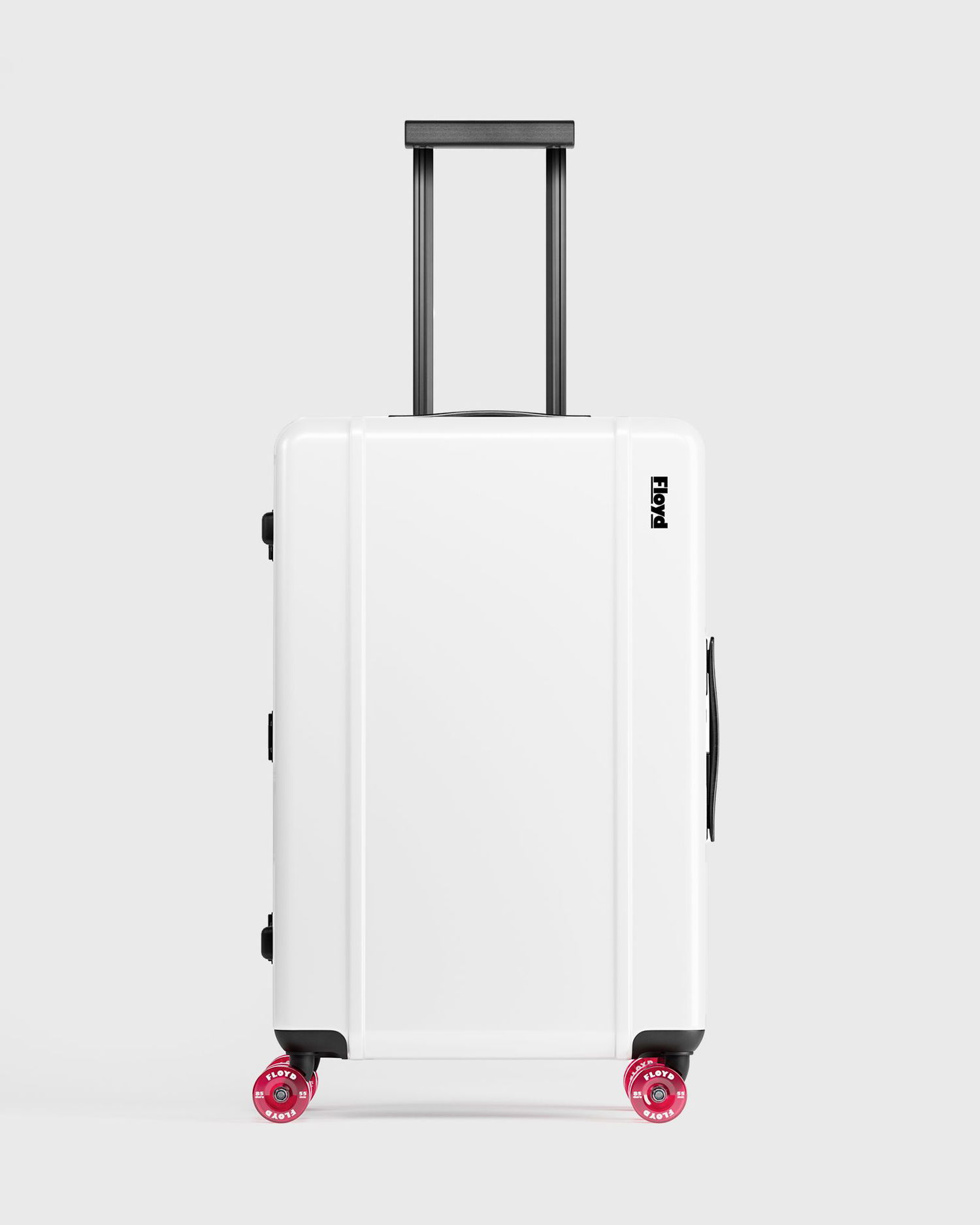 Kuffert Floyd Check-In Suitcase Hvid | FL2101-CH007, 0