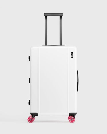 Kuffert Floyd Check-In Suitcase Hvid | FL2101-CH007, 0