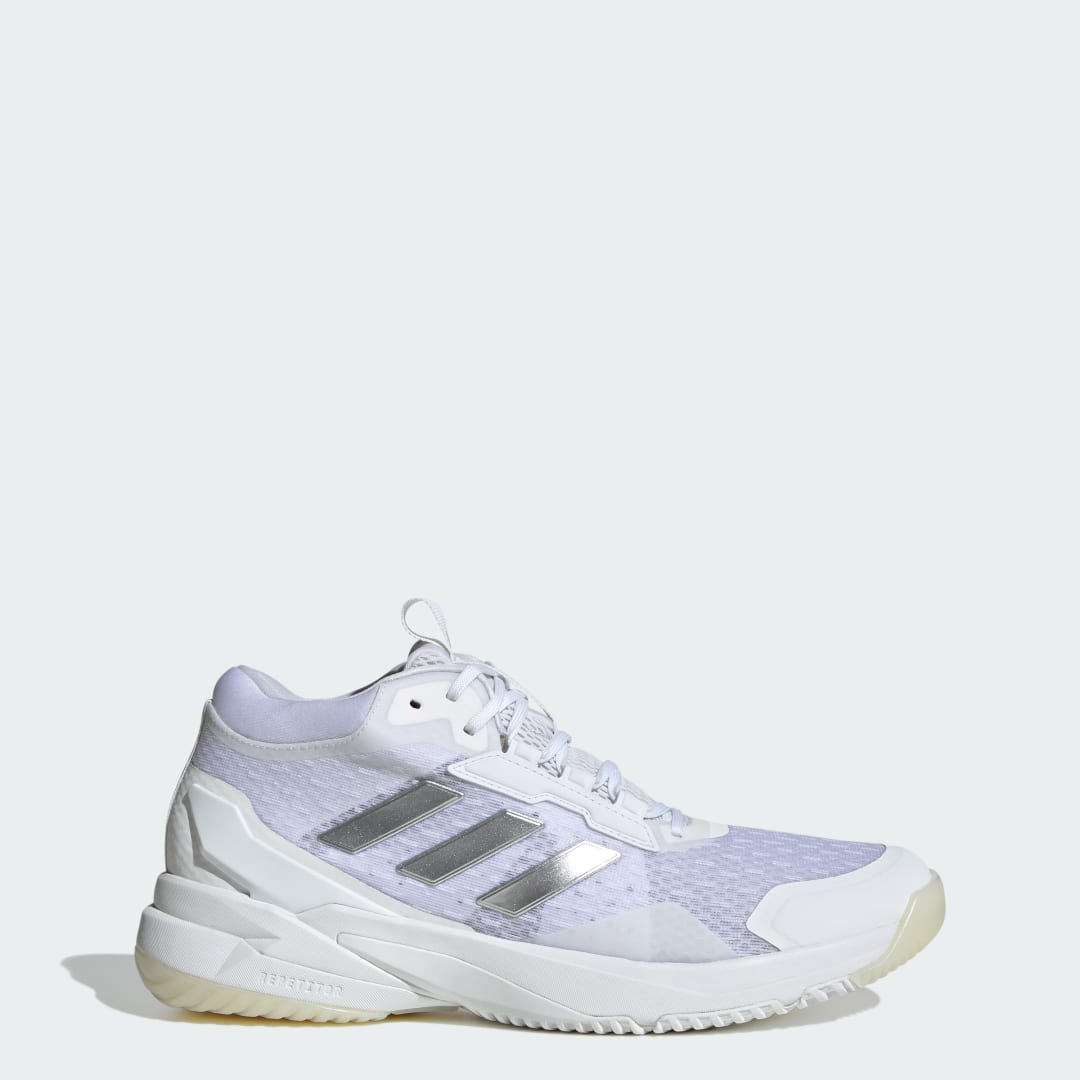 Sneakers og sko adidas Performance Crazyflight 6 Mid Indoor Hvid | HP7030, 0