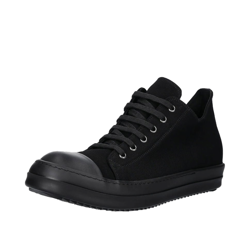 Sneakers og sko Rick Owens Rick Owens DRKSHDW Low Sneaks Sort | DU02E7802.DO