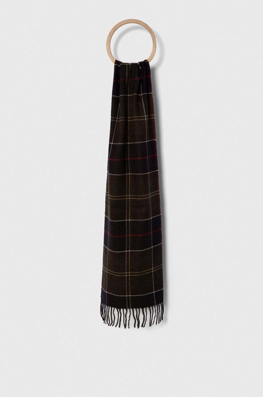 Tørklæde Barbour Barbour Tartan Scarf Grøn | USC0300, 0