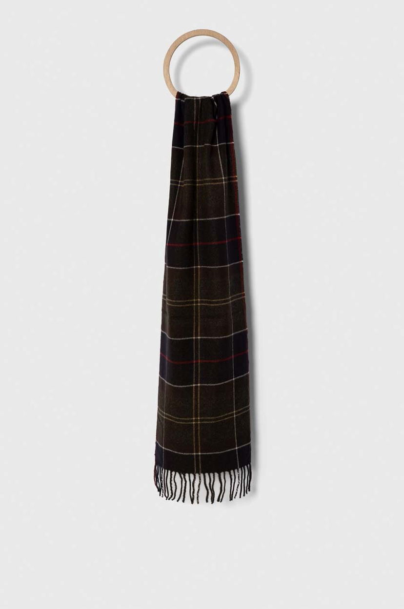 Tørklæde Barbour Barbour Tartan Scarf Grøn | USC0300