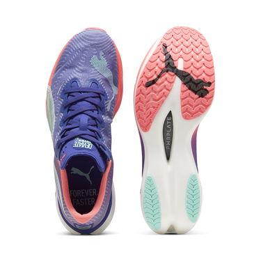 Sneakers og sko Puma Deviate NITRO™ Elite 3 Lilla | 309809_03, 5