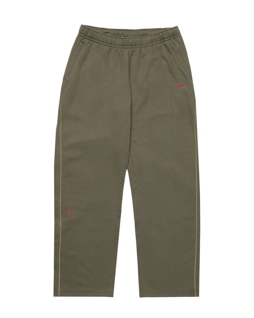 Joggingbukser Nike NOCTA Fleece Pant Grøn | FZ4675-325