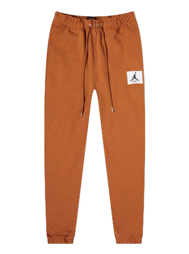 Joggingbukser Jordan Statement Fleece Pant Orange | DA9812-241