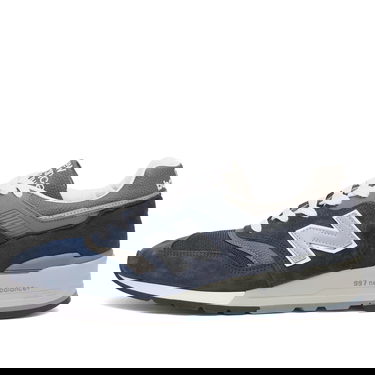 Sneakers og sko New Balance U997NY Mørkeblå | U997NY, 0