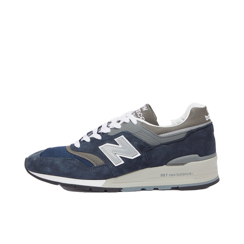 Sneakers og sko New Balance U997NY Mørkeblå | U997NY