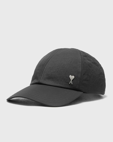 Kasket AMI AMI Rivet Baseball Cap Sort | UCP268.PA0035-020, 0