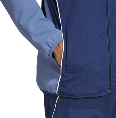 Vindjakke adidas Performance Tiro 25 Pre Jacket Blå | ji6564, 1