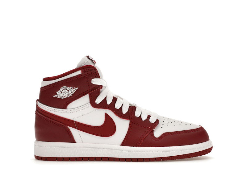 Sneakers og sko Jordan Air Jordan 1 Retro High OG Artisanal Rød | FD1412-160, 0
