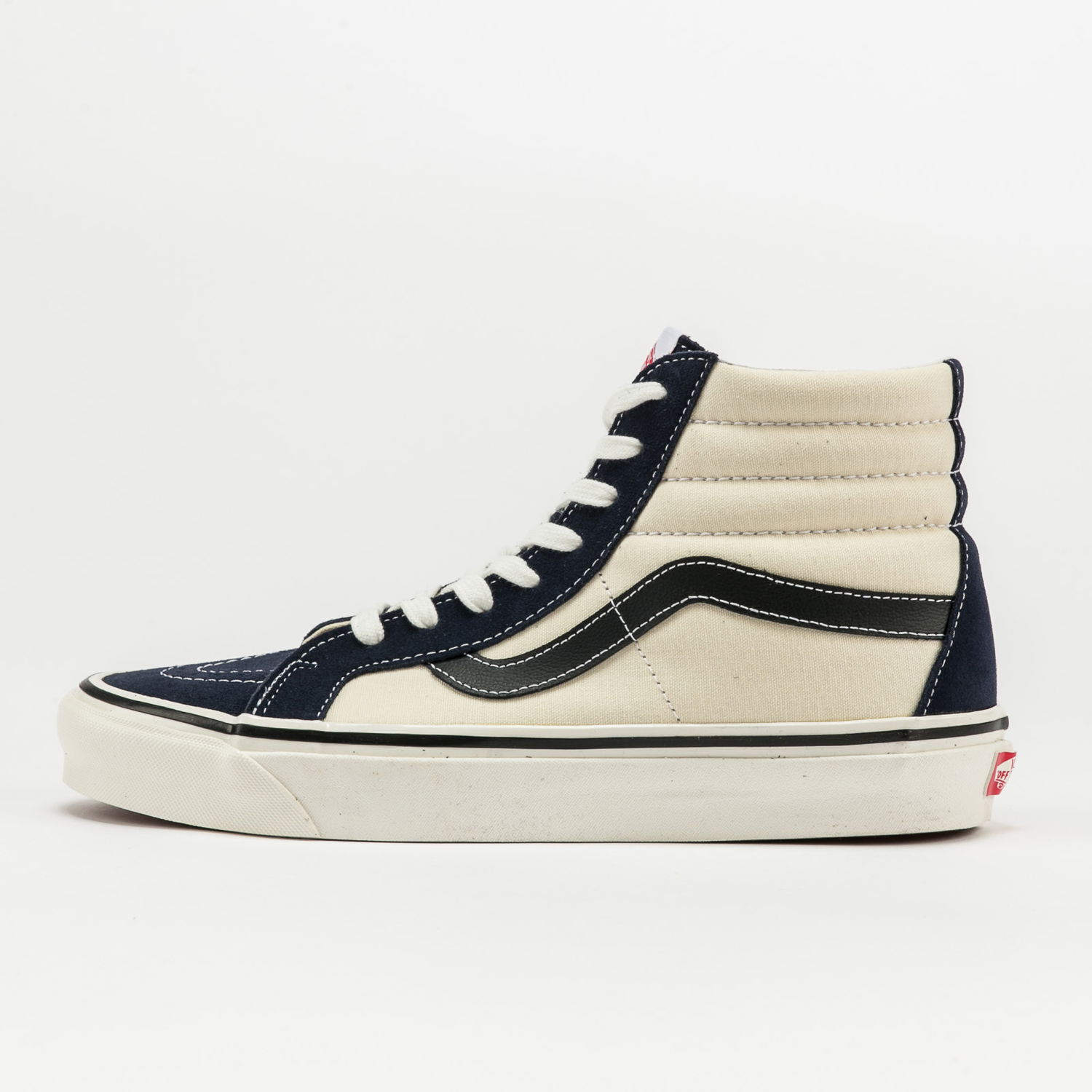 Sneakers og sko Vans SK8 - Hi 38 DX Beige | VN0A38GF4UJ1, 0