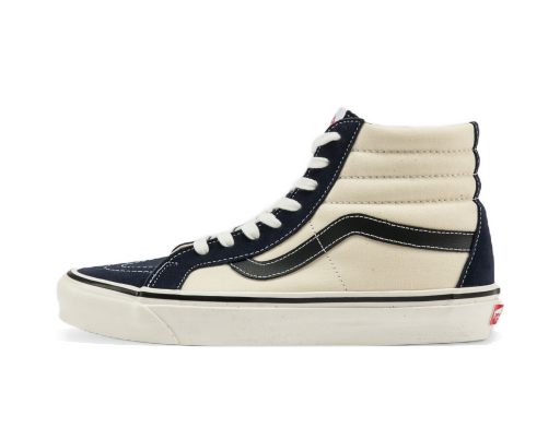 Skateboarding Vans SK8 - Hi 38 DX Beige | VN0A38GF4UJ1