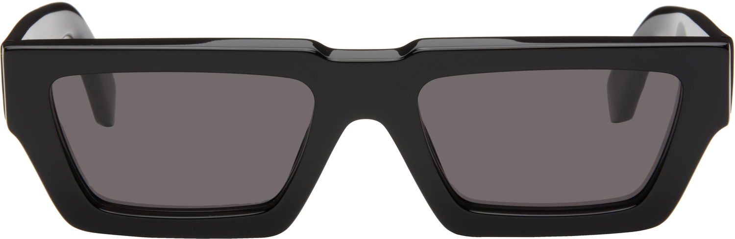 Solbriller Off-White Manchester Sunglasses Sort | OERI129C99PLA0011007, 0