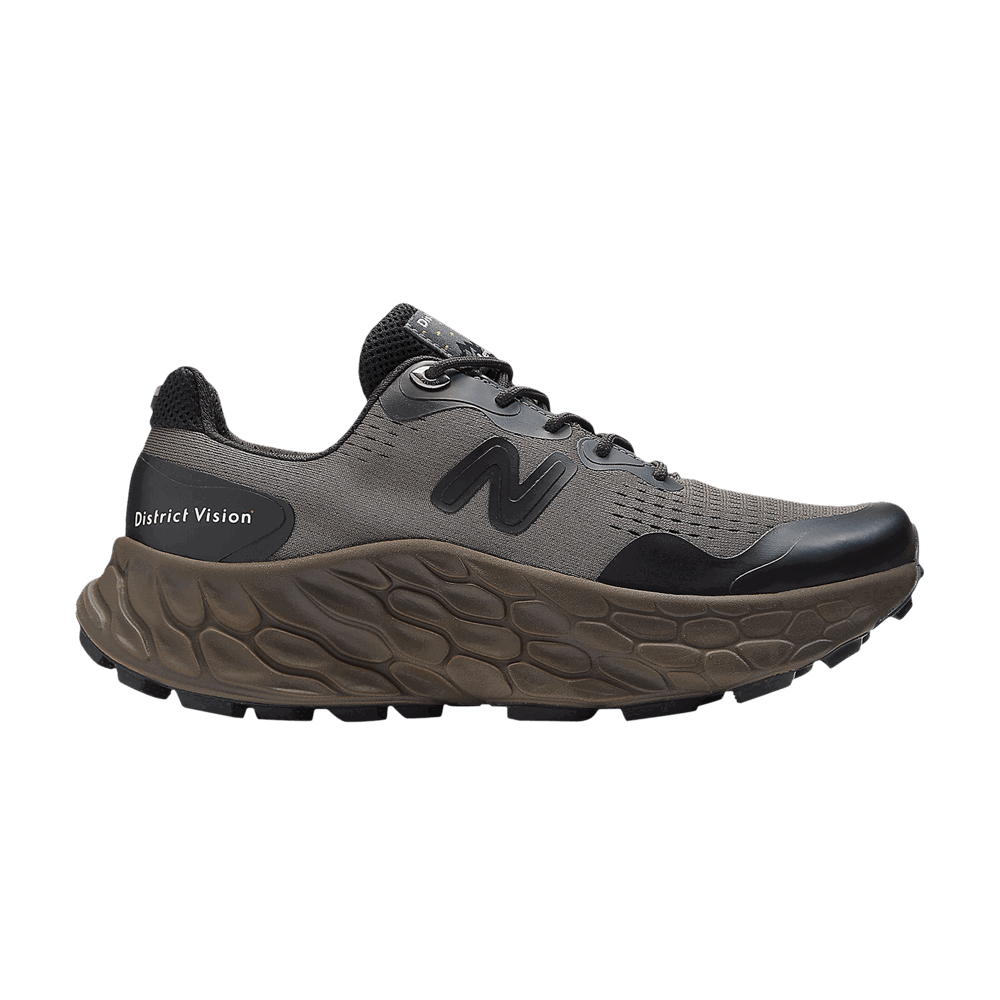 Sneakers og sko New Balance District Vision x Fresh Foam More Trail v3 "Falcon" Grå | MTMORNDV, 1