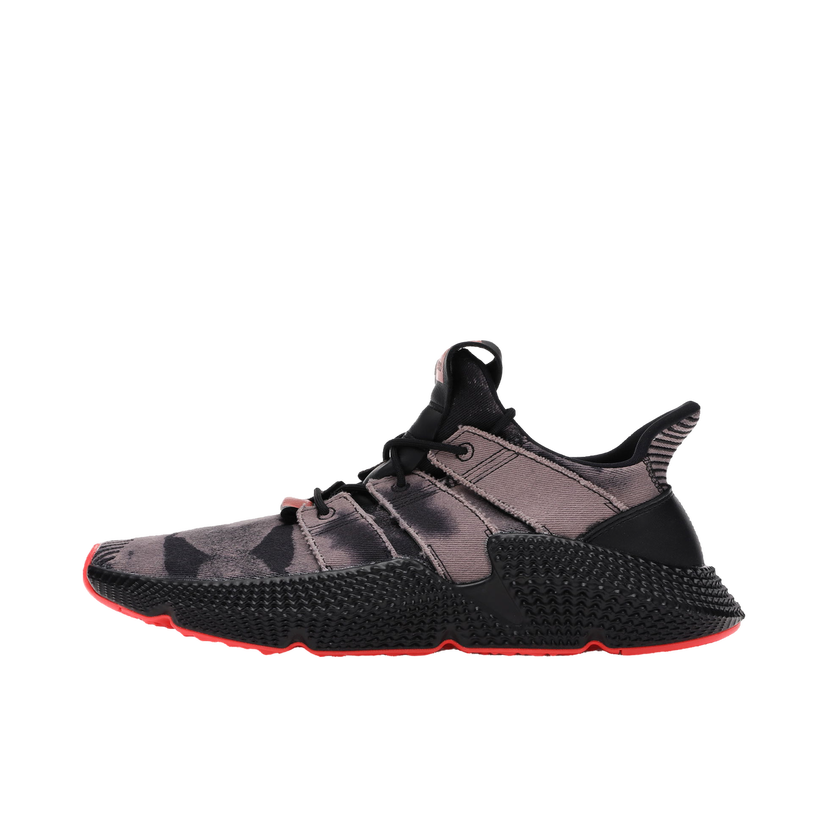 Sneakers og sko adidas Originals Prophere Bleached Black Solar Beige | DB1982