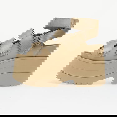 Sneakers og sko UGG UGG Goldenrise Platform Sandals Beige | 1167431-MDSD, 0