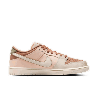 Sneakers og sko Nike SB Dunk Low Pro "Trocadéro Gardens" Lyserød | FV5926-200, 3