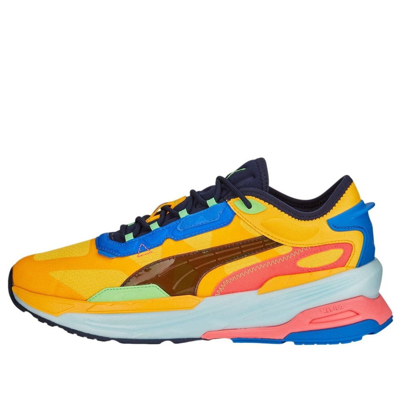 Sneakers og sko Puma Extent Nitro Energy Drink Flerfarvet | 387654-01