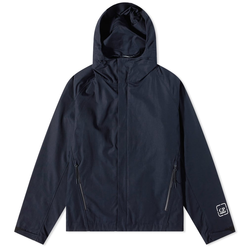 Jakke C.P. Company Metropolis Hyst Hyrdostop Jacket Mørkeblå | 14CMOW018A-006450A-888, 0
