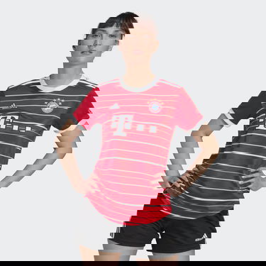Jersey adidas Originals FC Bayern 22/23 Rød | H64094, 0