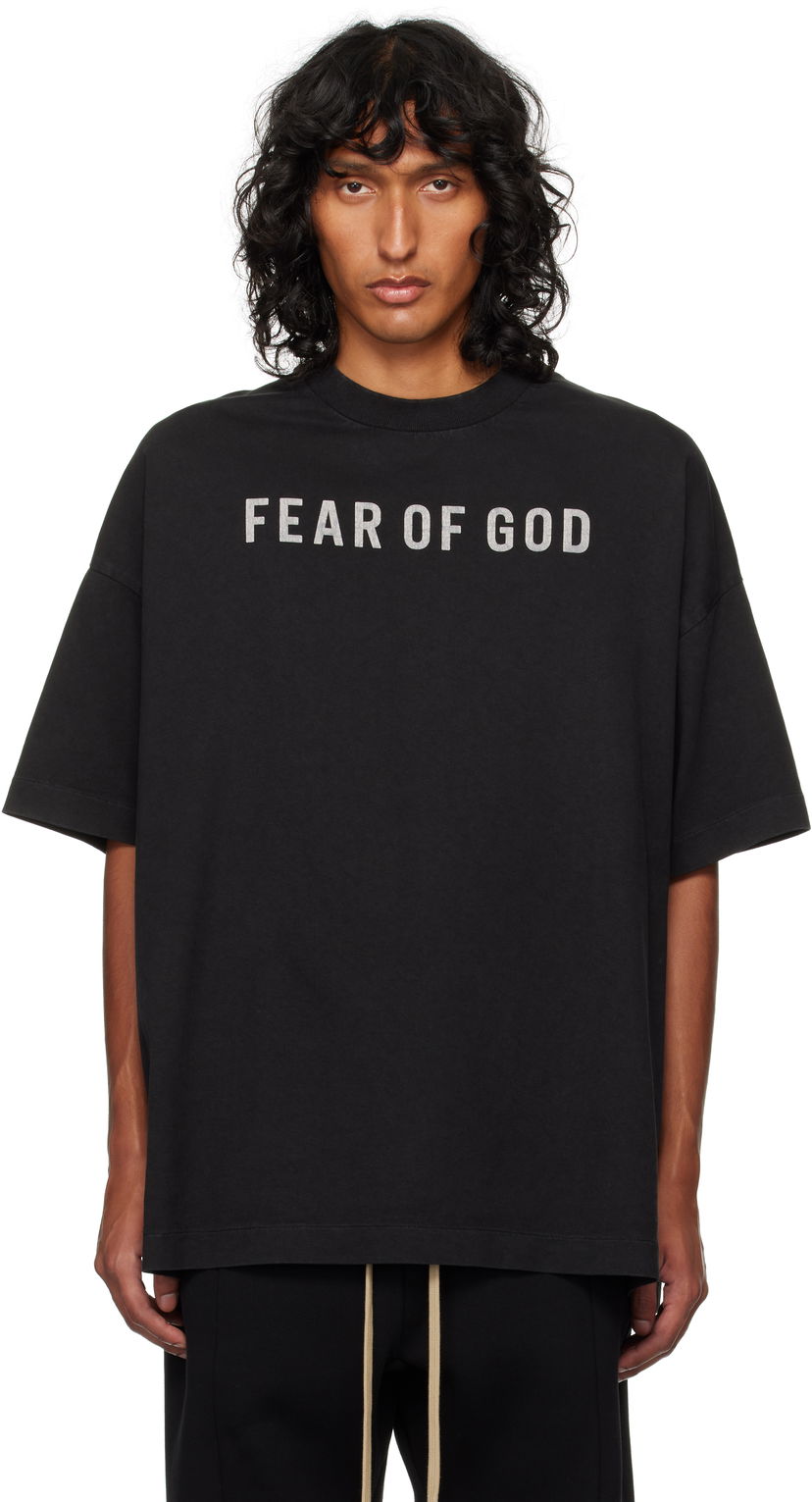 T-shirt Fear of God T-shirt With Print Sort | FG24FW50-10155LGHWJ