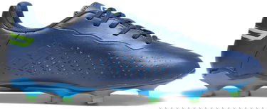 Sneakers og sko Puma Puma KING MATCH FG/AG Blå | 107570-02, 4