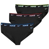 Undertøj og sokker Nike Everyday Briefs 3-pack Sort | 0000KE1006, 0