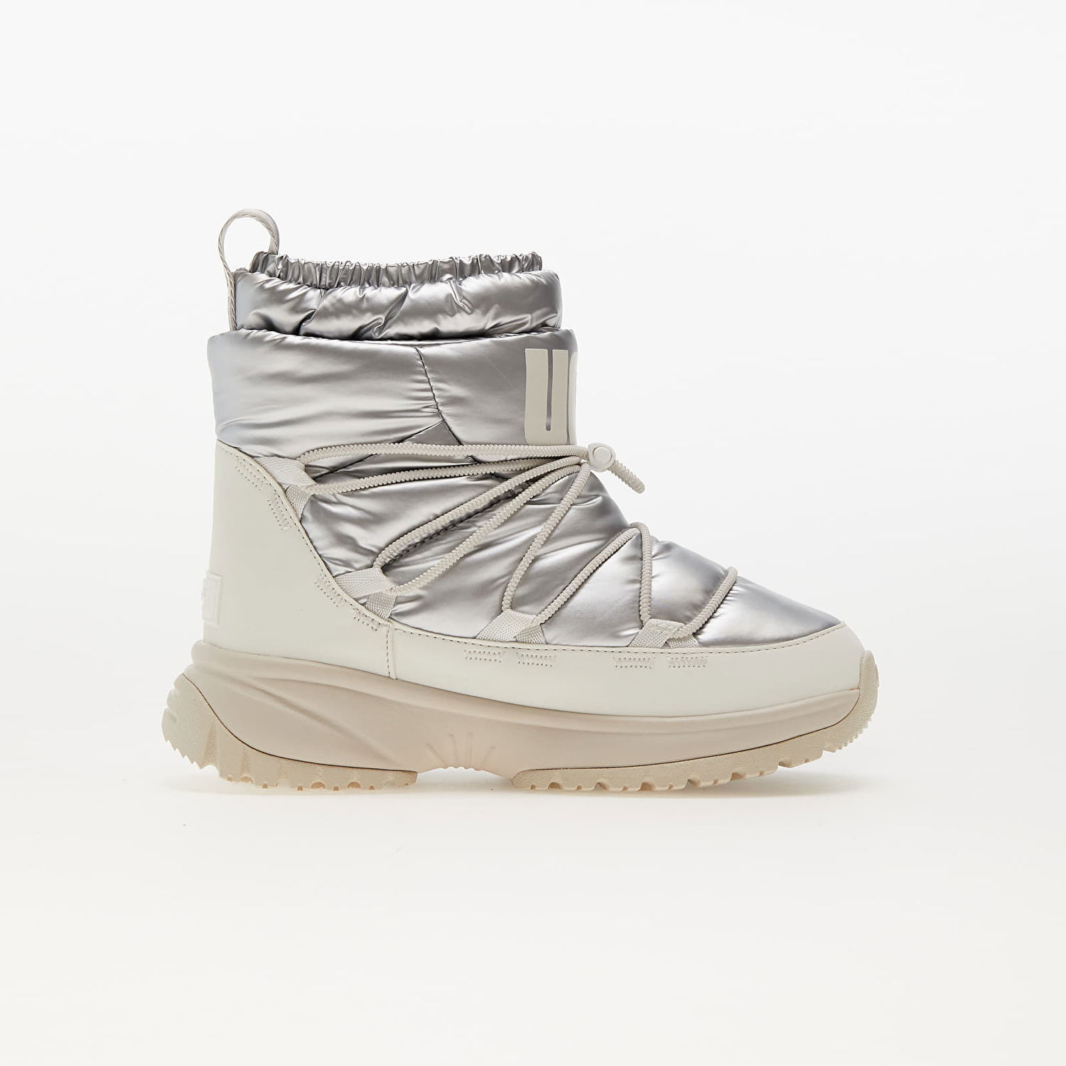 Sneakers og sko UGG W Yose Puffer Metalisk | 1137810.BSLVR, 1
