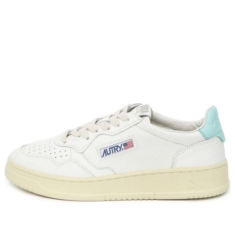 Sneakers og sko Autry Autry Medalist Low Hvid | AULW-LL49