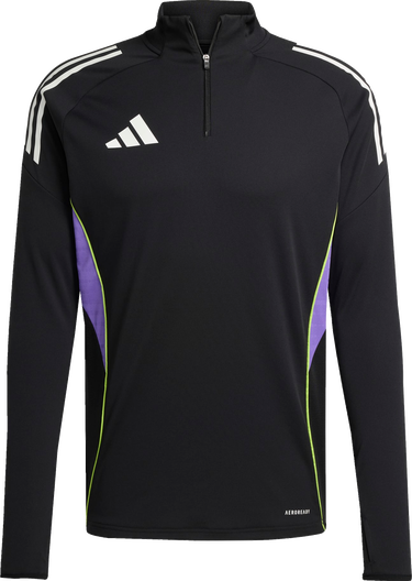 Sweatshirt adidas Performance Tiro 25 Competition Training 1/4 Zip Top Sort | JW4350, 1