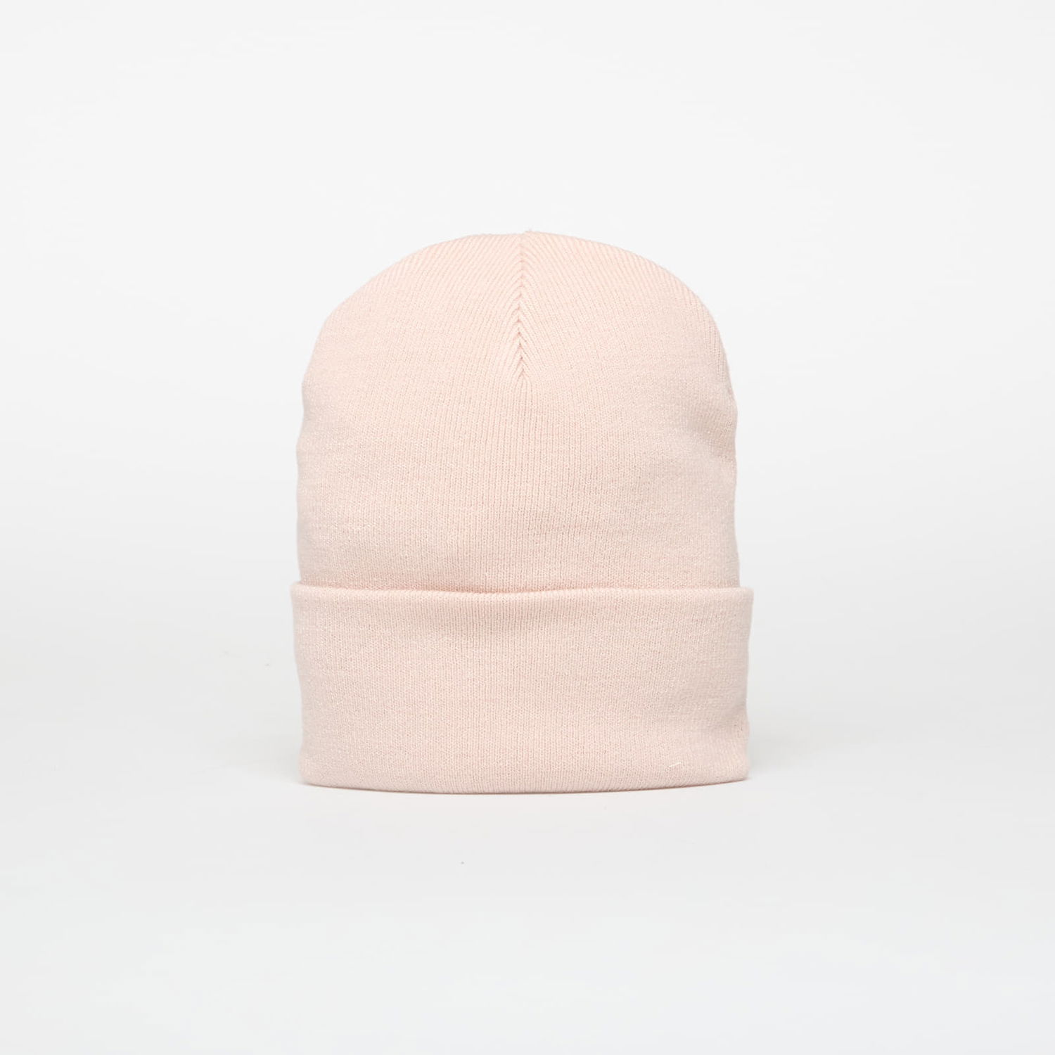Beanie Nike Knitted Beanie Peak Swoosh Lyserød | HF0187-667, 1