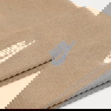 Beanie Nike Peak Tall Cuff Beanie Beige | FB6528-247, 3