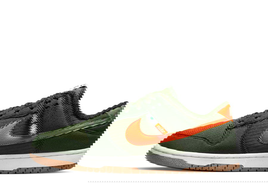 Sneakers og sko Nike Dunk Low Toasty "Green" GS Grøn | DC9561-300, 1