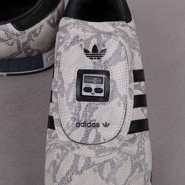 Sneakers og sko adidas Originals Micropacer OG Grå | C75570, 4