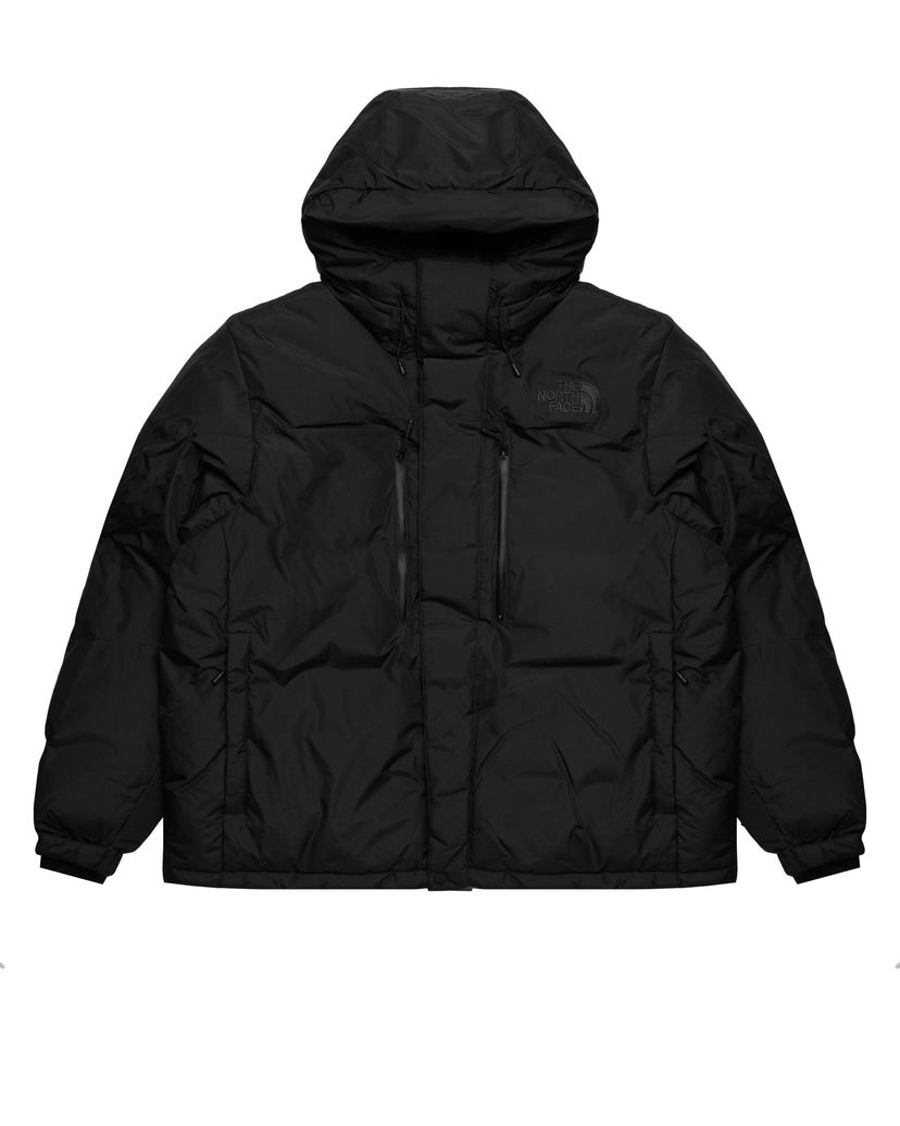 Puffer jakke The North Face RMST Gore-Tex HIMALAYAN DOWN JACKET Sort | NF0A8CG5JK31