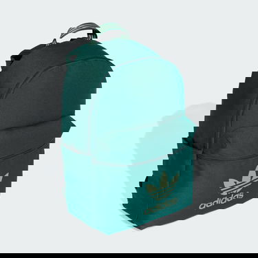 Rygsæk adidas Performance Adicolor Green Backpack Grøn | JI9437, 1