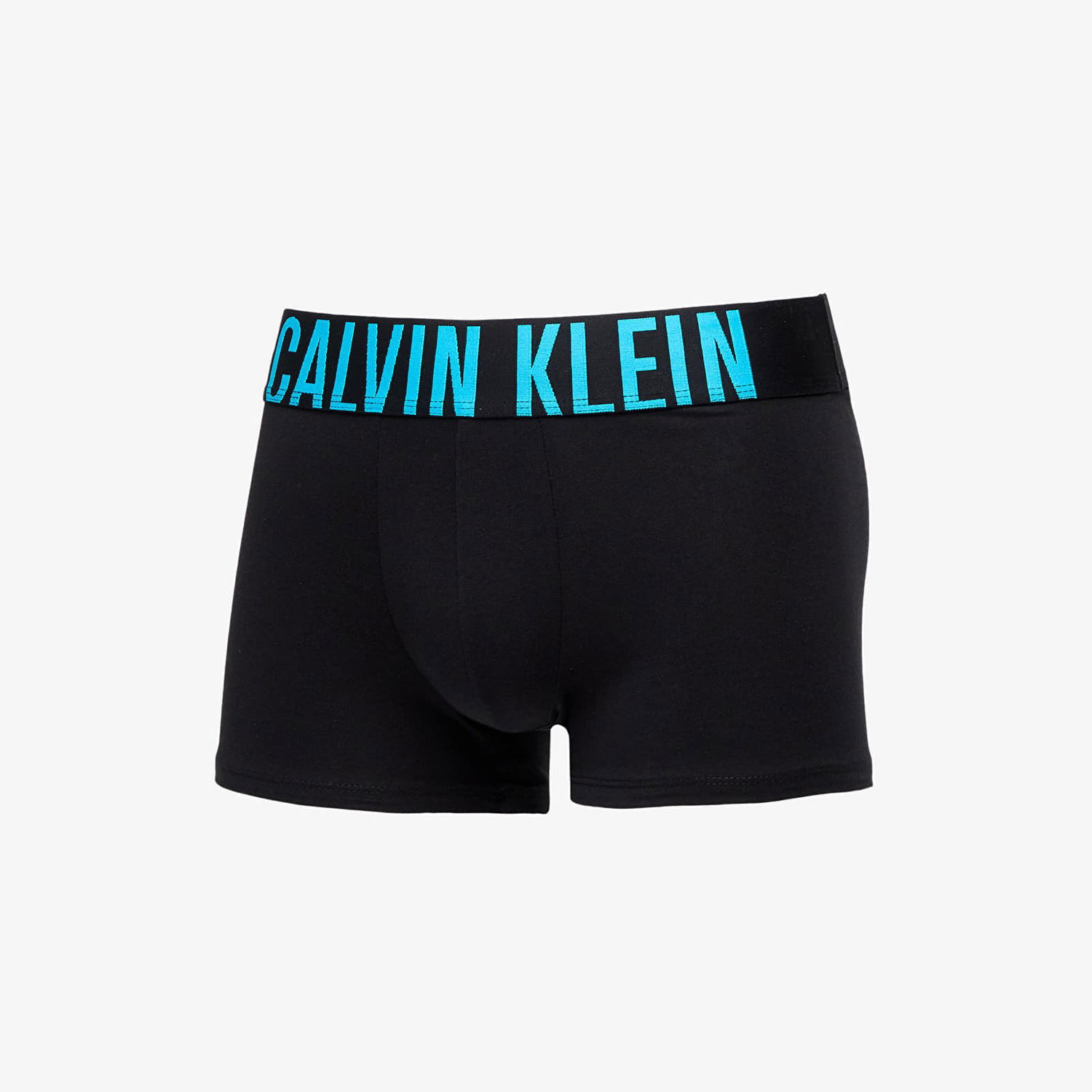 Boksere CALVIN KLEIN Calvin Klein Intense Power Cotton Stretch Trunk (3-Pack) Sort | 000NB3608A VVL, 1