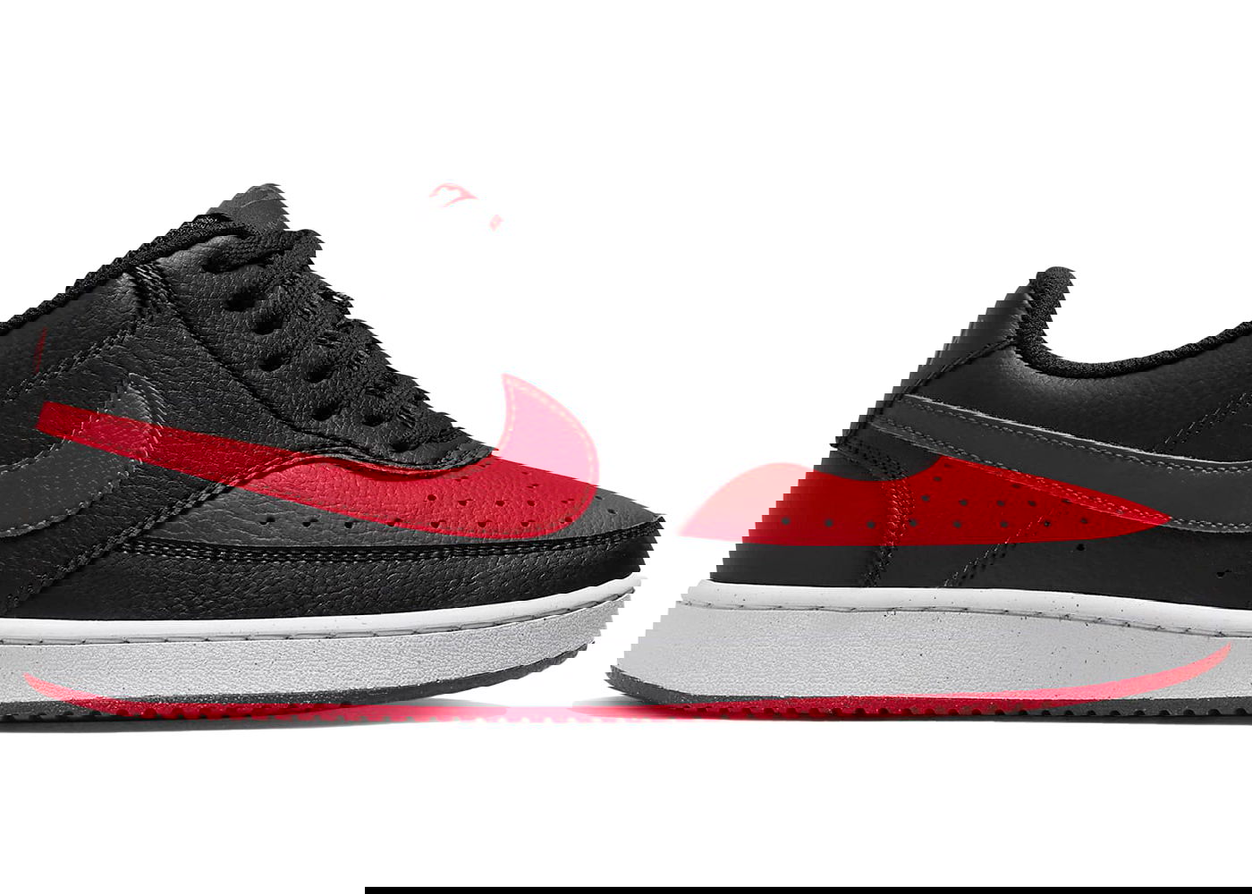 Sneakers og sko Nike Court Vision Low "Next Nature Bred" Rød | FJ0685-010, 0