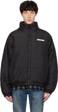 Sott Reversible Puffer Jacket