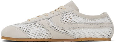 Tøj Dries Van Noten Dries Van Noten Suede Hvid | MS251-1501, 2