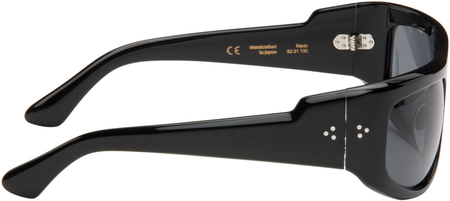 Solbriller Port Tanger Fayaz Sunglasses Sort | PT-5101, 1