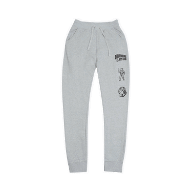 Joggingbukser BILLIONAIRE BOYS CLUB Double Arch Jogger Pants Grå | 871 7101 HEAT, 0